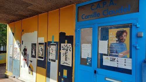 Centre d'art CAPA Camille Claudel Aubervilliers