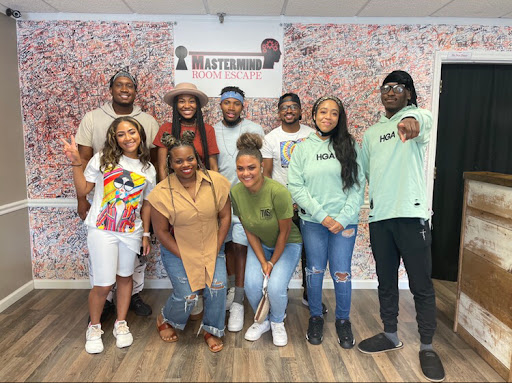 Amusement Center «Mastermind Room Escape - St. Charles», reviews and photos, 3900 Old Hwy 94 S #1, St Charles, MO 63304, USA