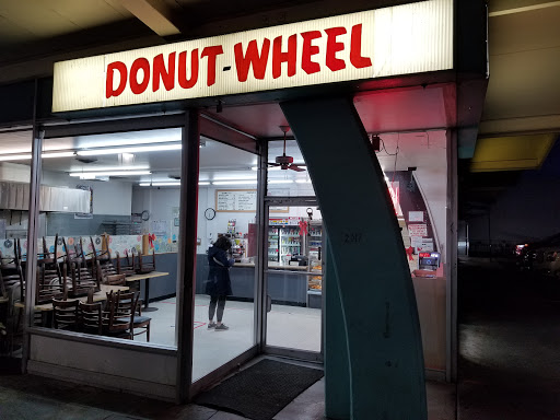 Donut Shop «Donut Wheel», reviews and photos, 2017 First St, Livermore, CA 94550, USA