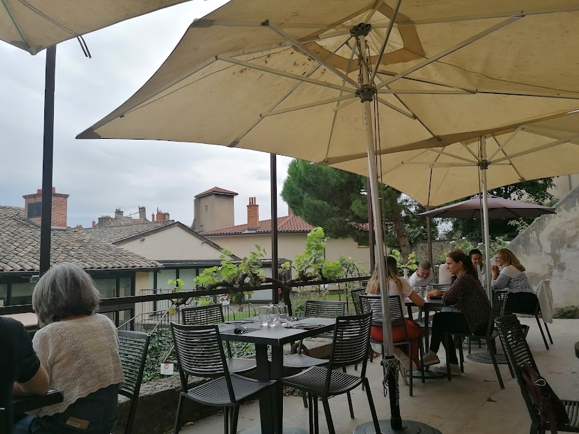 Café Gadagne à Lyon