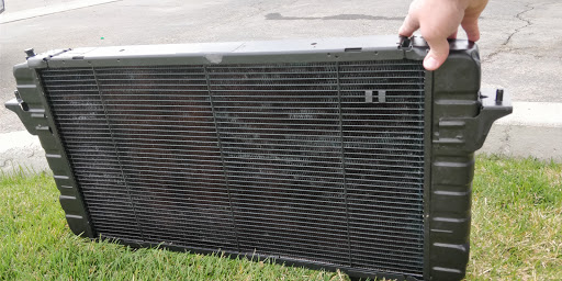 Auto Radiator Repair Service «Tanners Radiator & Auto Air Conditioning», reviews and photos, 331 S 860 E #1, American Fork, UT 84003, USA