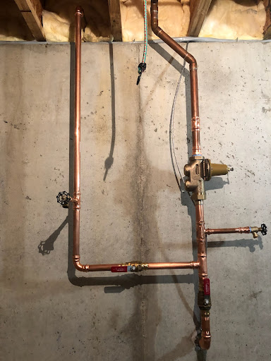 Plumber «Tony Lamartina Plumbing Company», reviews and photos, 901 S Skinker Blvd, Clayton, MO 63105, USA