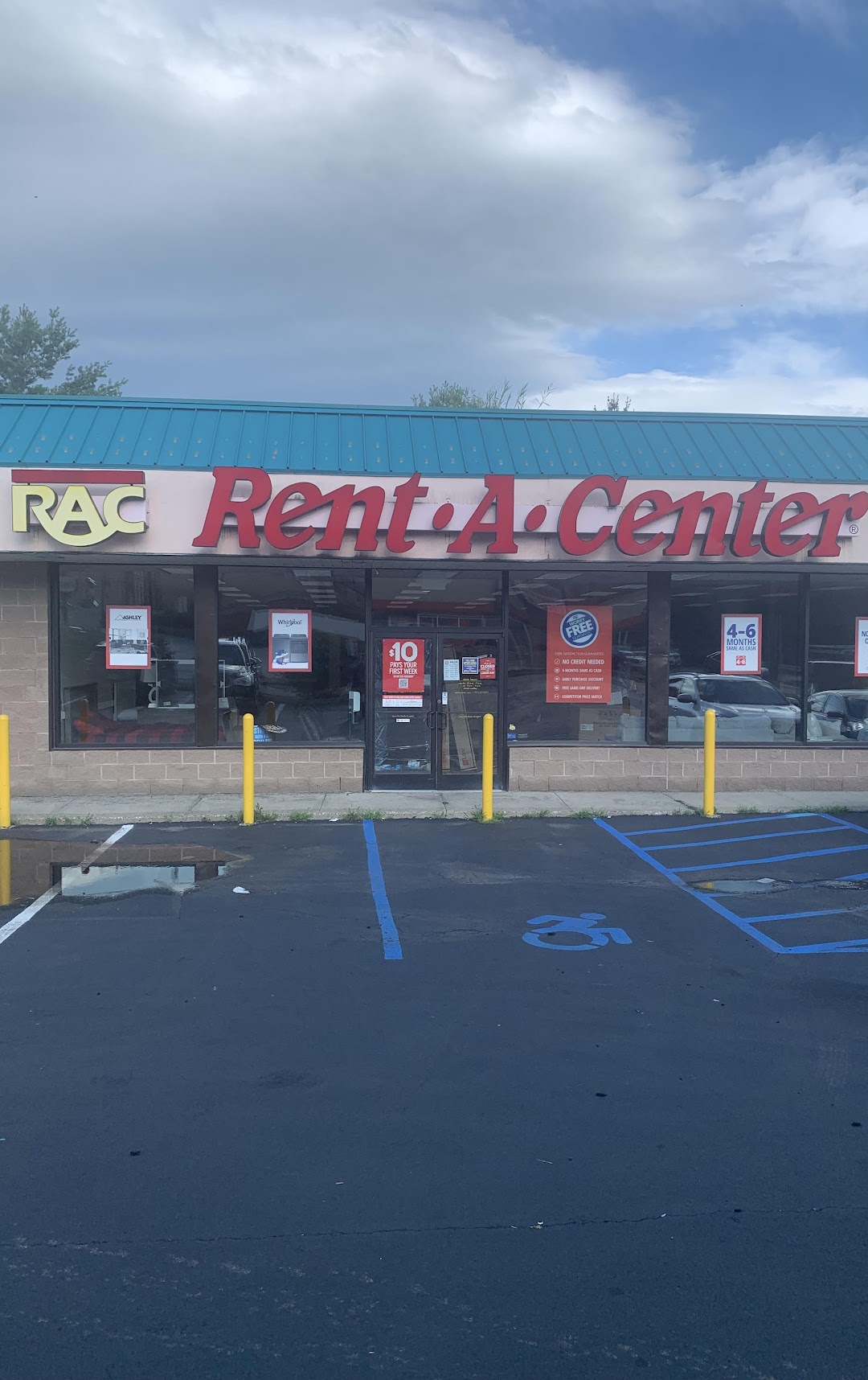 Rent-A-Center