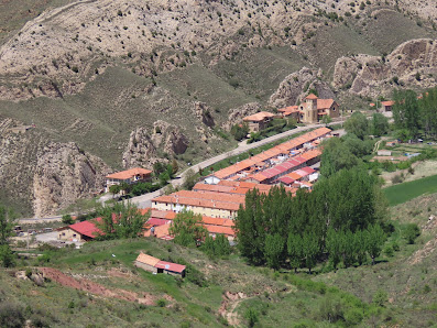 Asociación Cultural y Recreativa Casino Club Santa Bárbara C. Castellón, 4, 44157 Aliaga, Teruel, España