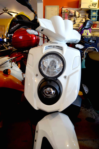 Motor Scooter Dealer «All Wheels Bike Shop», reviews and photos, 37431 Oyster House Rd, Rehoboth Beach, DE 19971, USA