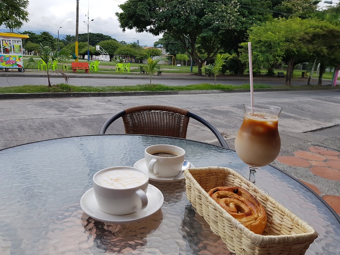 café restaurante Bonne journee