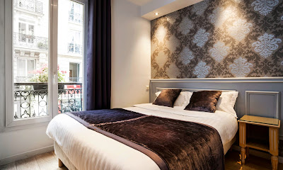 Hôtel du Brésil. à Paris