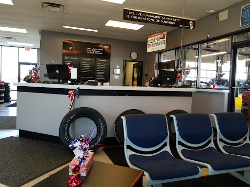 Tire Shop «Firestone Complete Auto Care», reviews and photos, 36797 Van Dyke, Sterling Heights, MI 48312, USA