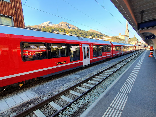 Verkehrsbetrieb VBD - Davos