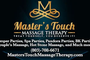 Master's Touch Massage Therapy LLC image