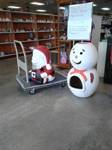 Thrift Store «Southeast Area Ministries Thrift Store», reviews and photos, 2006 Houston Blvd, South Houston, TX 77587, USA