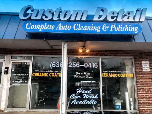 Custom Detail Services Inc en Ellisville