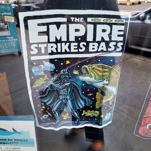 Coffee Shop «Bayscapes Gallery & Coffee house», reviews and photos, 333 SW Bay Blvd, Newport, OR 97365, USA