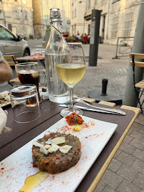 Plats et boissons du Restaurant Le Tartard à Perpignan - n°3