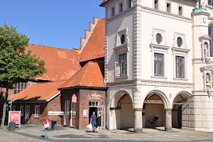 Tourist-Information Lüneburg image