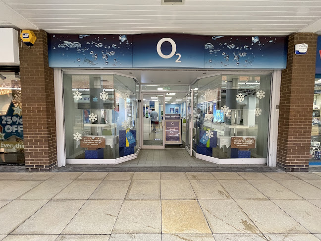 O2 Shop Leicester - Beaumont - Leicester