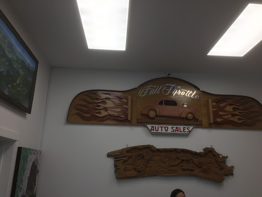 Used Car Dealer «Full Throttle Auto Sales», reviews and photos, 11105 Steele St S Ste 106, Tacoma, WA 98444, USA