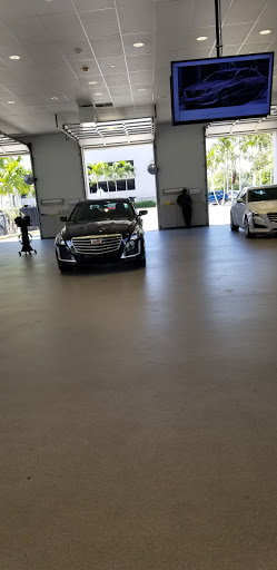 Cadillac Dealer «Ed Morse Bayview Cadillac», reviews and photos, 1240 N Federal Hwy, Fort Lauderdale, FL 33304, USA