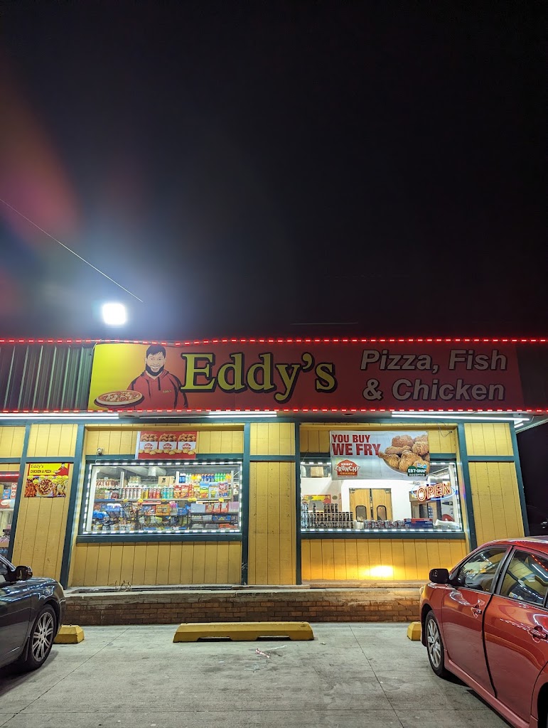 Eddy's Pizza 62703