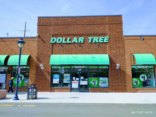 Dollar Store «Dollar Tree», reviews and photos, 324 Towne Square Way, Brentwood, PA 15227, USA