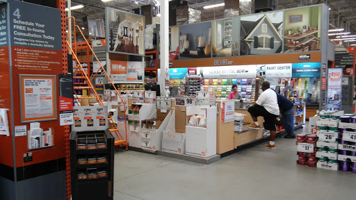 Home Improvement Store «The Home Depot», reviews and photos, 1600 Gadsden Hwy, Trussville, AL 35173, USA