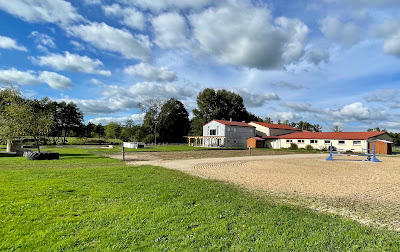 Ranch de la Vaivre à Briaucourt