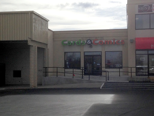 Comic Book Store «Grand Slam Greeley», reviews and photos, 2638 11th Ave, Greeley, CO 80631, USA