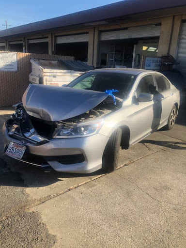 Auto Body Shop «Sonoma Auto Collision», reviews and photos, 3330 Sonoma Blvd, Vallejo, CA 94590, USA