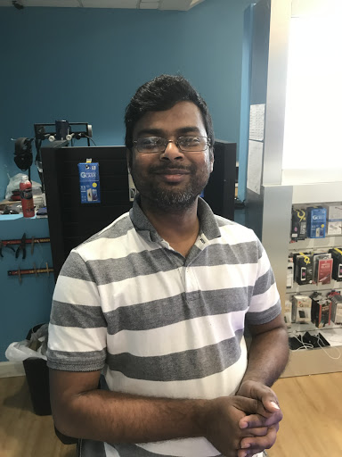 Mobile Phone Repair Shop «iFixandRepair», reviews and photos, 217 Towne Center Cir, Sanford, FL 32771, USA