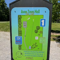 Avon Town Hall Park