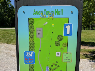 Avon Town Hall Park