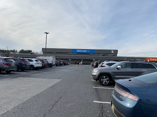 Discount Store «Walmart», reviews and photos, County Rd 513, Clinton, NJ 08809, USA