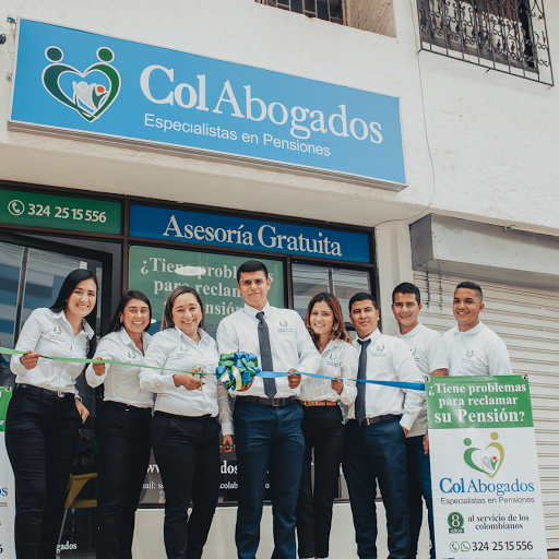 Colabogados Especialistas en Pensiones Sede Bucaramanga