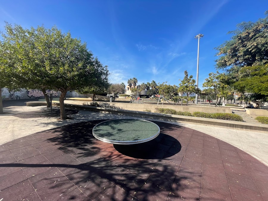 Parque de Ofra (José Segura Clavell)