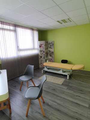 Cabinet d'Ostéopathie, BARRET Christophe à Sainte-Marie