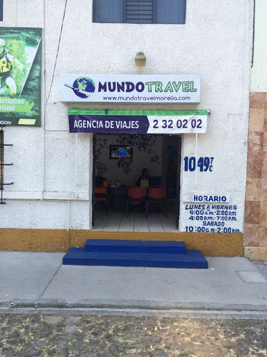 Mundo Travel Morelia.