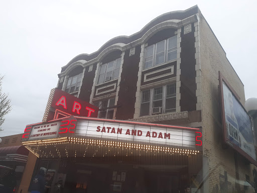 Movie Theater «The ART Theater Co-op», reviews and photos, 126 W Church St, Champaign, IL 61820, USA