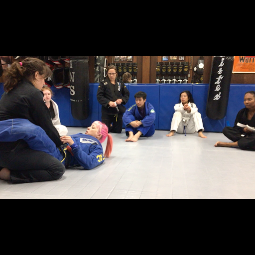 Richmond Brazilian Jiu-Jitsu & Self-Defense Academy