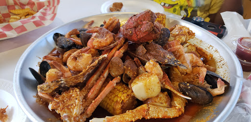 King Cajun Seafood - Savannah