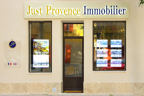 Agence immobilière Just Provence Immobilier Caromb