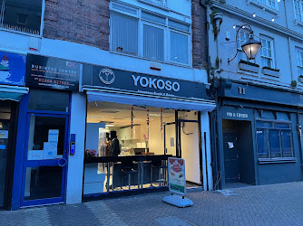YoKoSo Sushi & Bento