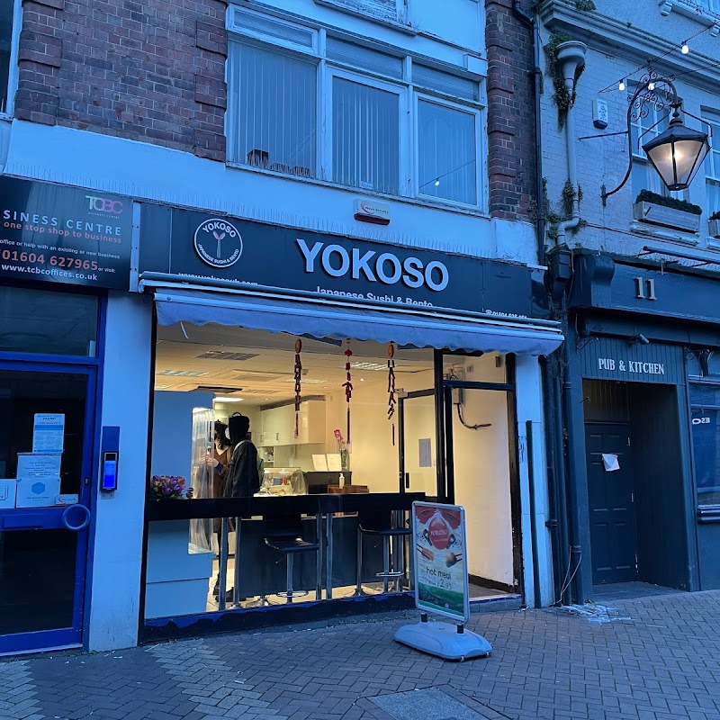 YoKoSo Sushi & Bento