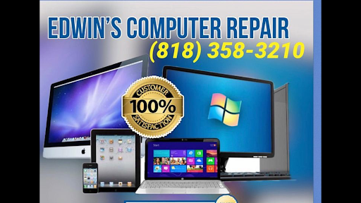 Edwins Computer Repair image