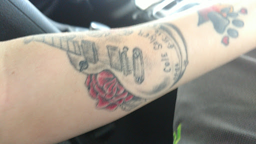 Explore system of a down tattoo ideas, creative tattoo ideas in Paducah, available at The In-Skin Studio Inc
