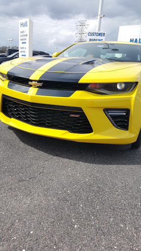 Chevrolet Dealer «Hall Chevrolet Chesapeake», reviews and photos, 3412 Western Branch Blvd, Chesapeake, VA 23321, USA