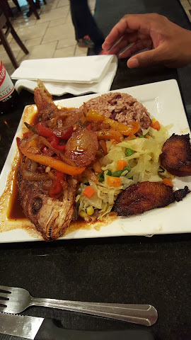 Island Sizzler Jamaican Rum Bar & Grill by null