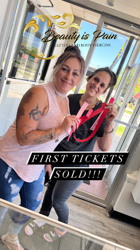 Explore yellow rose tattoo ideas, creative tattoo ideas in Milwaukee, available at Beauty is Pain Tattoo and Body Piercings