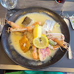 Photo n° 1 de l'avis de Karine.r fait le 12/04/2023 à 14:21 pour Restaurant Le Ponton à Granville