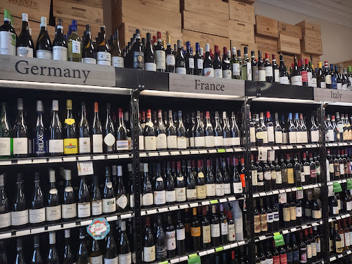 Wine Store «Passion Vines Wine & Spirit Company», reviews and photos, 3013 Ocean Heights Ave, Egg Harbor Township, NJ 08234, USA