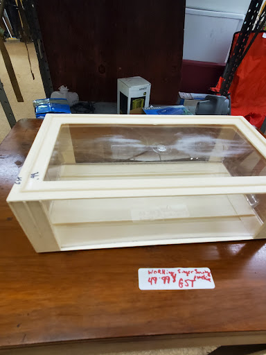 Thrift Store «Good Samaritan Thrift Store», reviews and photos, 4680 N Southside Plaza St, Richmond, VA 23224, USA